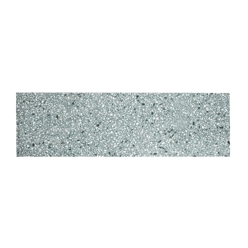 Plato de lavabo Terrazo Verde - Marcel - 150 cm