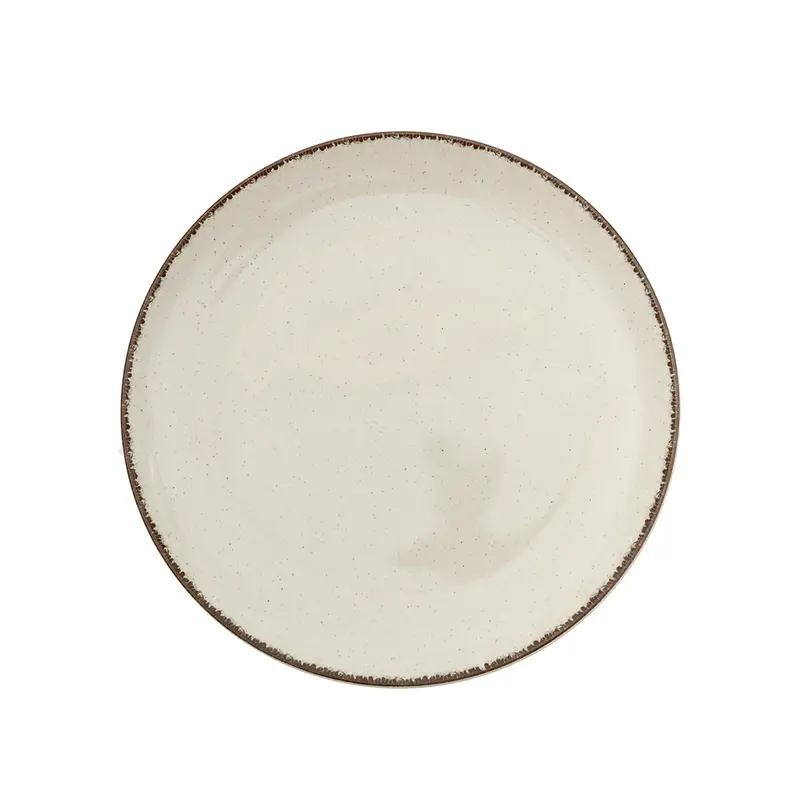 Plato llano