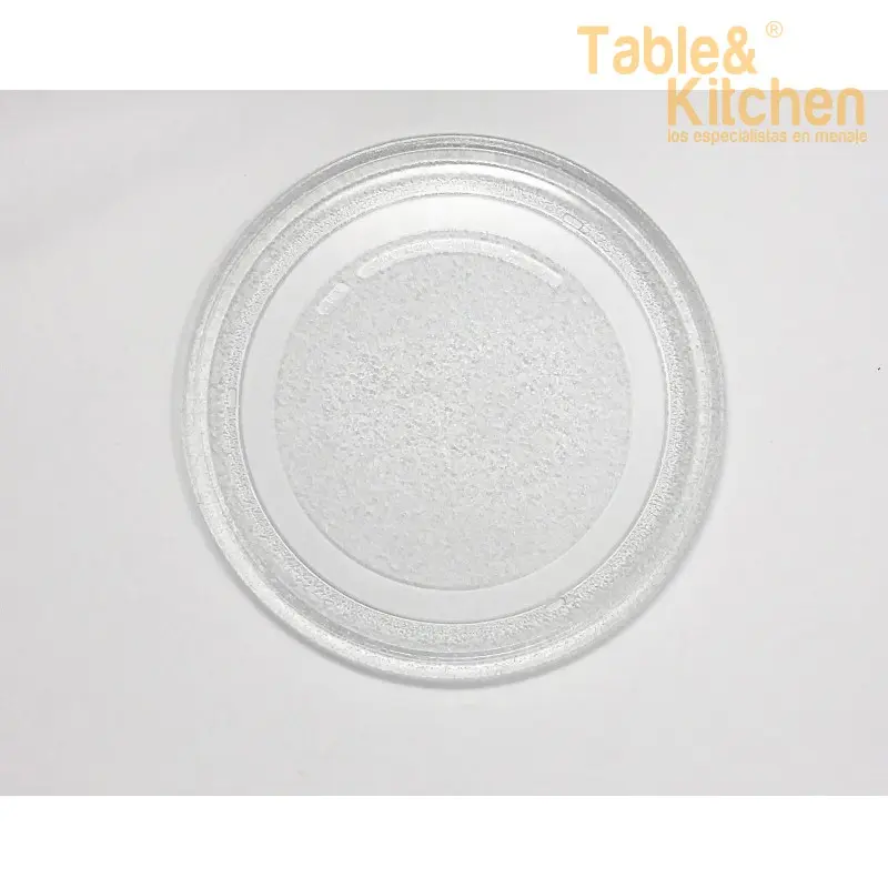 PLATO MICROONDAS TIPO LG LISO