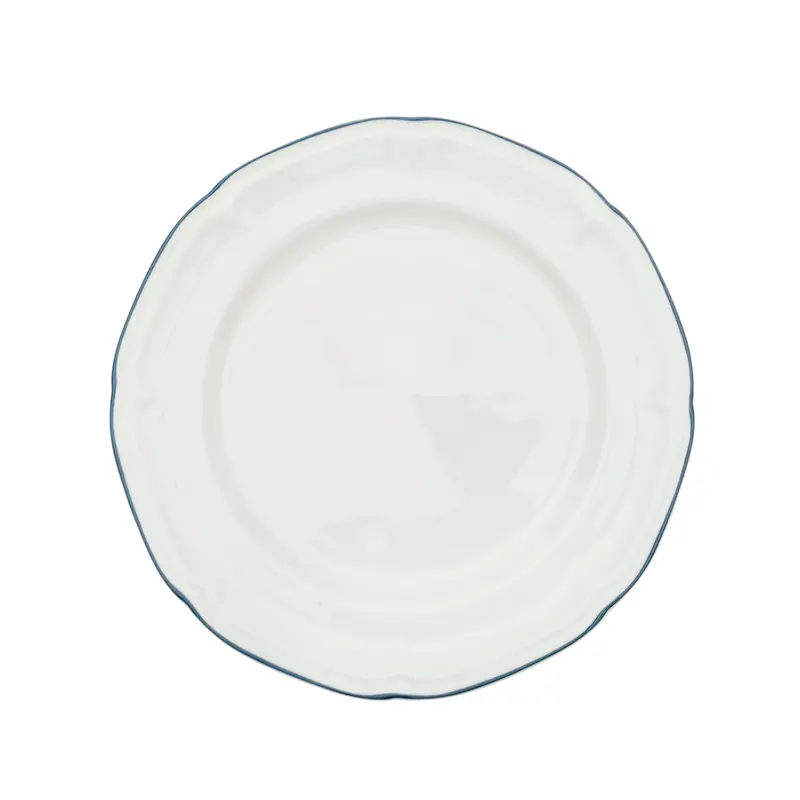 Plato Porcelana
