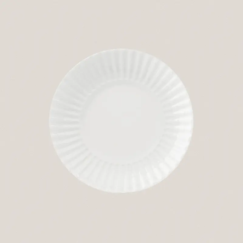Plato Postre Cuncha