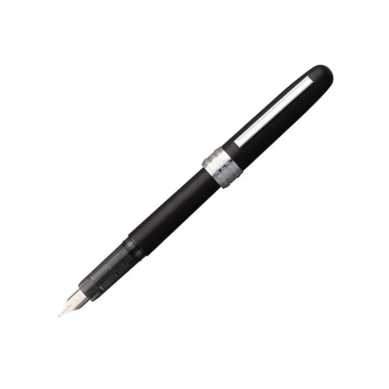Pluma Estilográfica Plaisir Black Mist - M