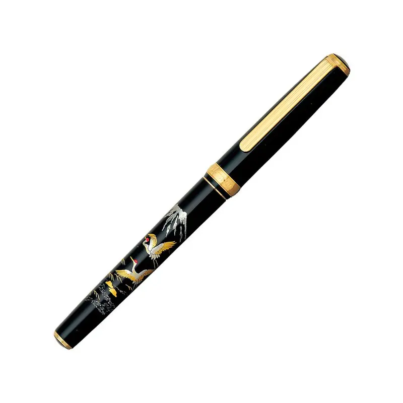Pluma Estilográfica Vicoh Modern Maki-e con Plumín de 18K (M)