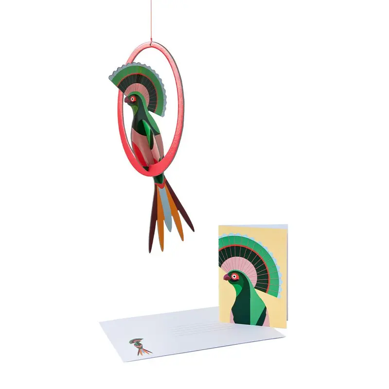 Pop out cards - Gili