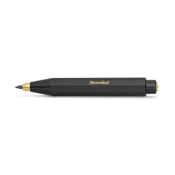 Portaminas Classic Sport 3,2mm Negro
