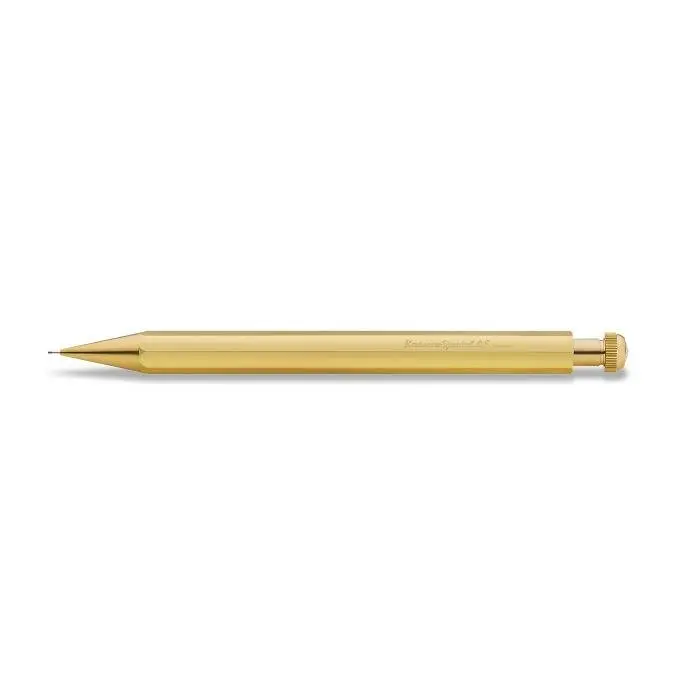 Portaminas Special 0,7mm Latón