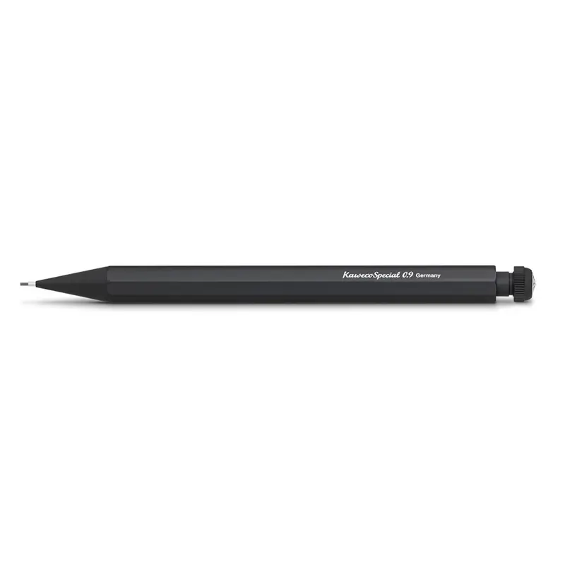 Portaminas Special 0,9mm Negro