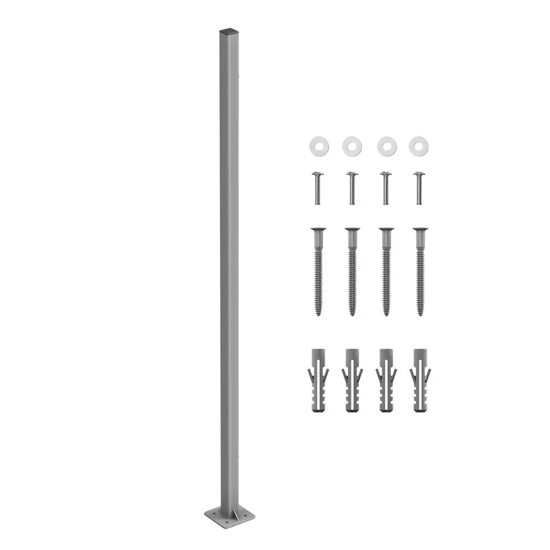 Poste de Soporte para Carcasa del Casete