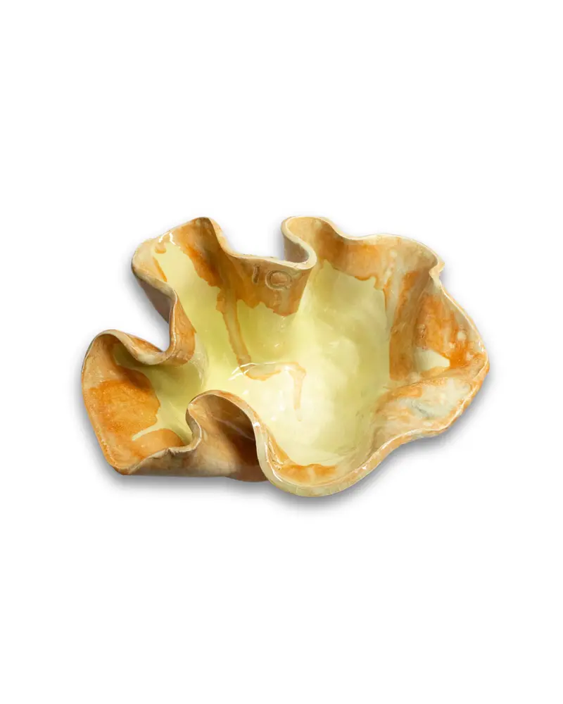 POTTERY MEDIANO NARANJA
