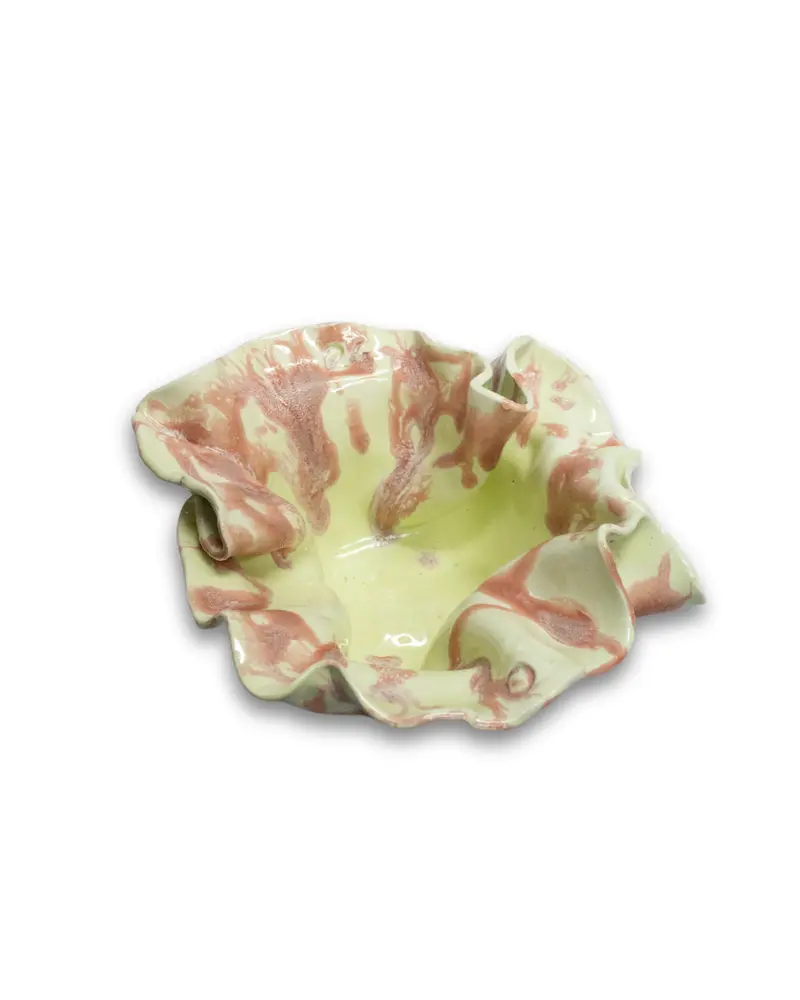 POTTERY MEDIANO ROSA