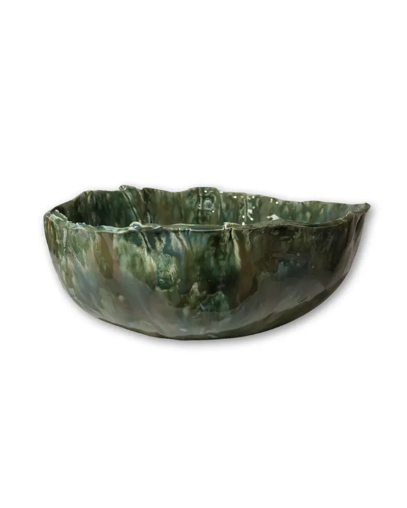 POTTERY REDONDO (verde)