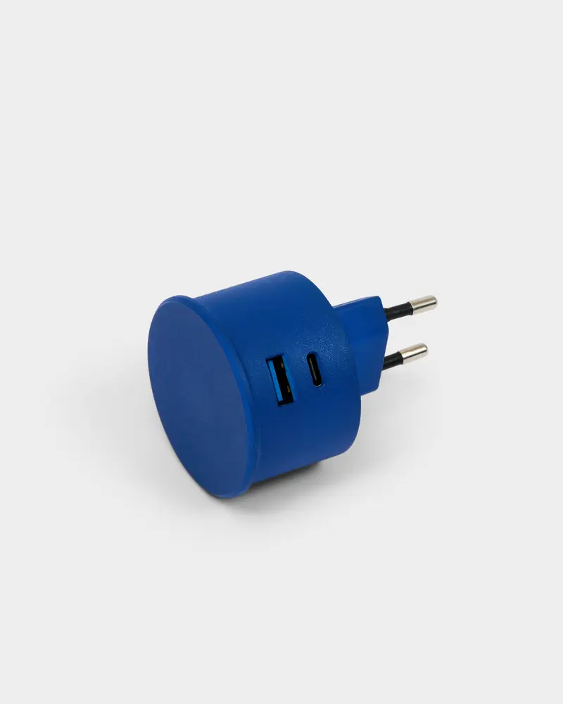 Power Adapter - Ultra Marine