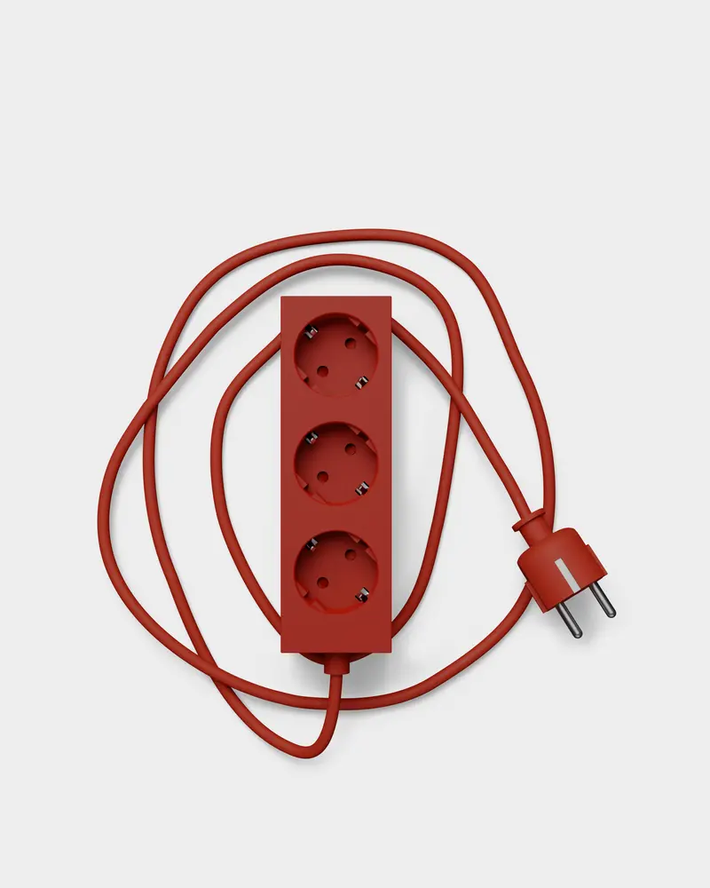 Power Bar 2 meters - Burnin' Red