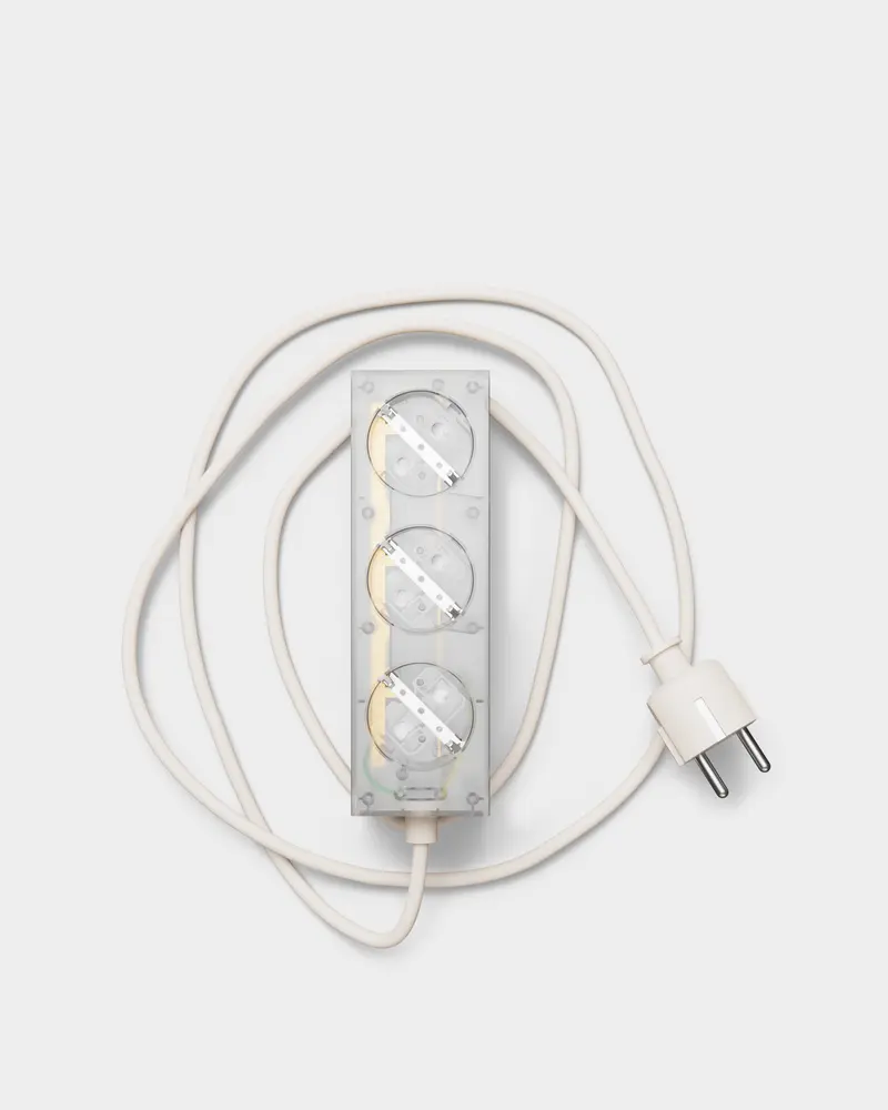 Power Bar 2 meters - Ghost