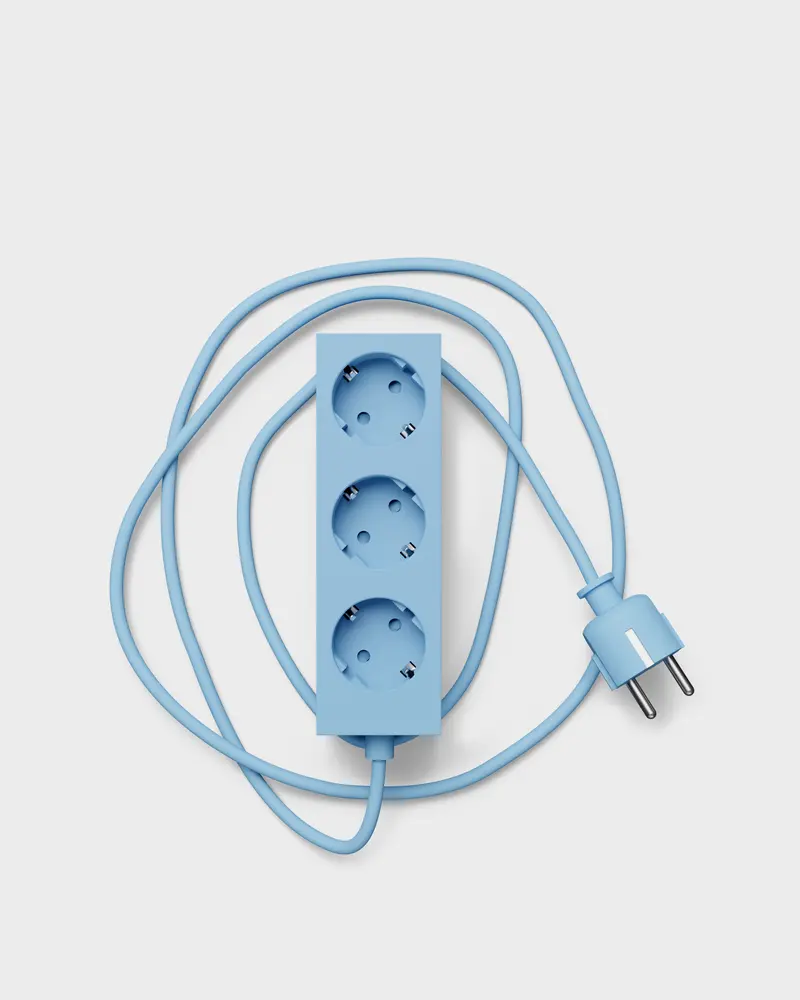 Power Bar 2 meters - Powder Blue