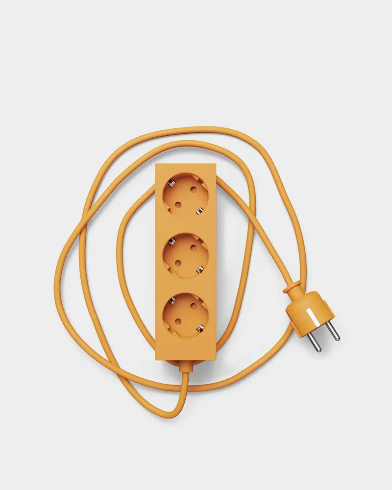 Power Bar 5 meters - Apricot