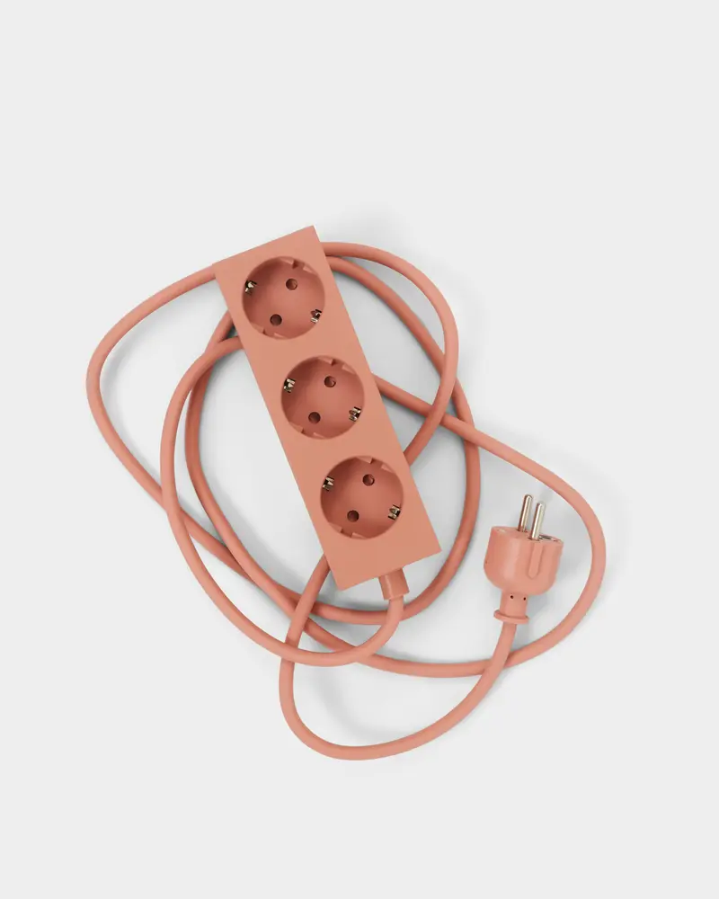 Power Bar 5 meters - Dusty Rose