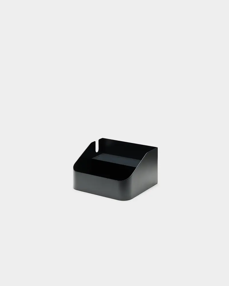 Power Bar Tray - Charcoal