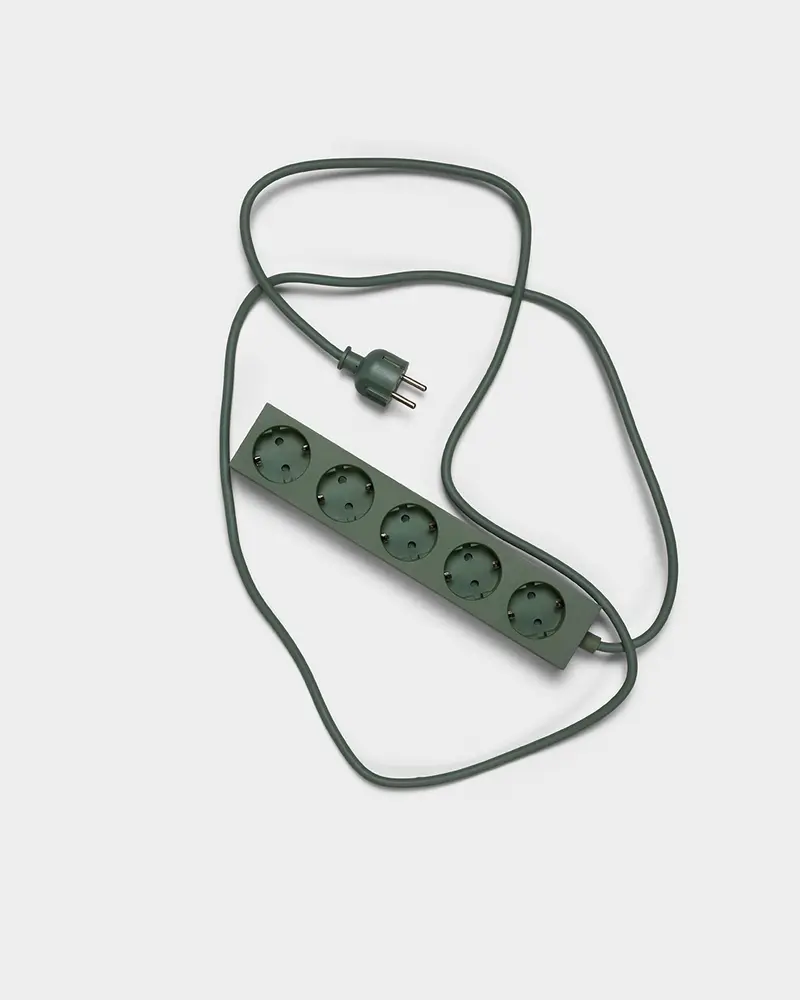 Power Beam 2 meters - Mossy Green