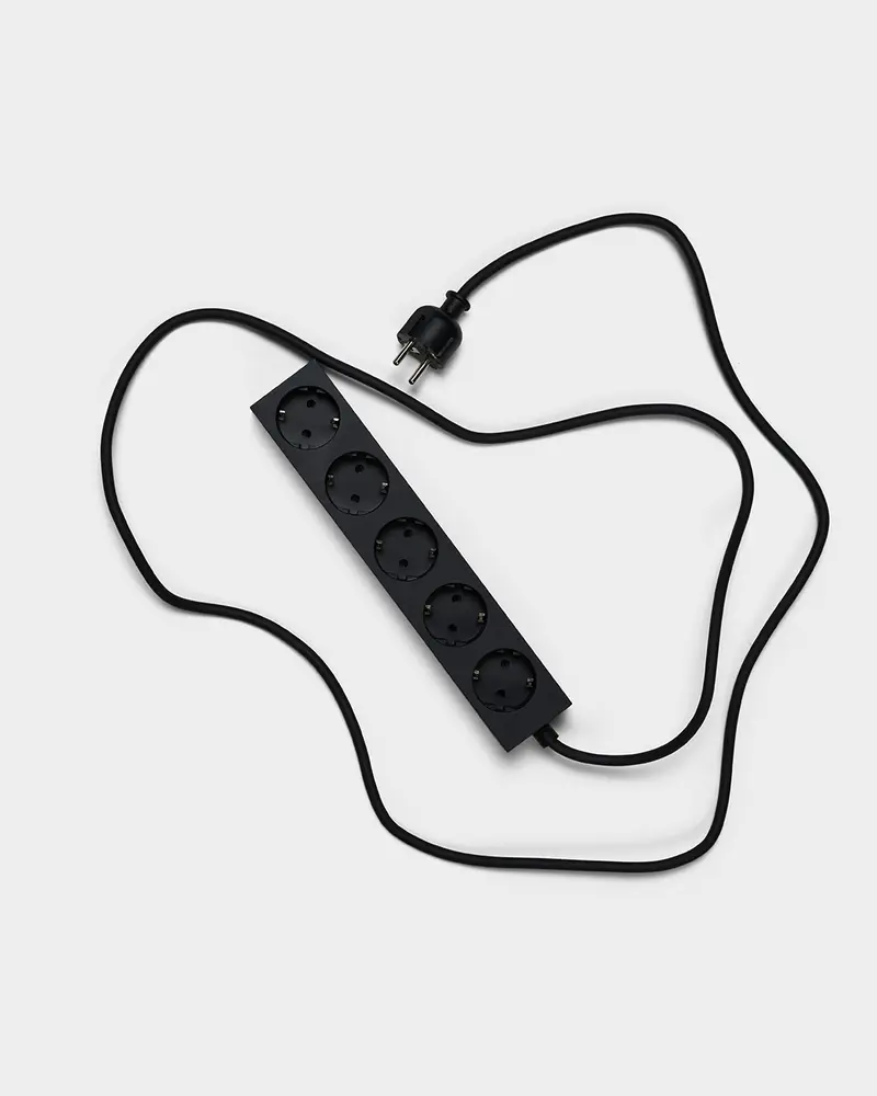 Power Beam 5 meters - Charcoal