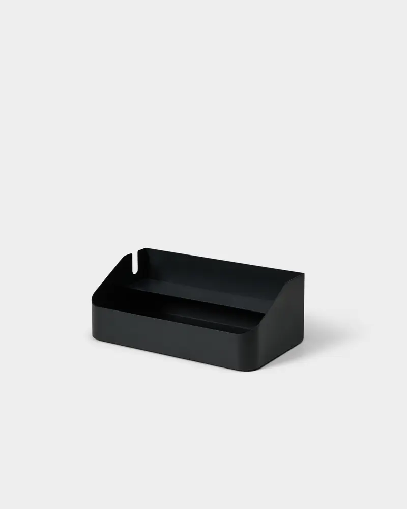 Power Beam Tray - Charcoal