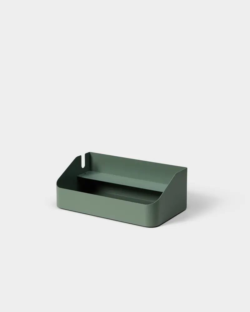 Power Beam Tray - Mossy Green