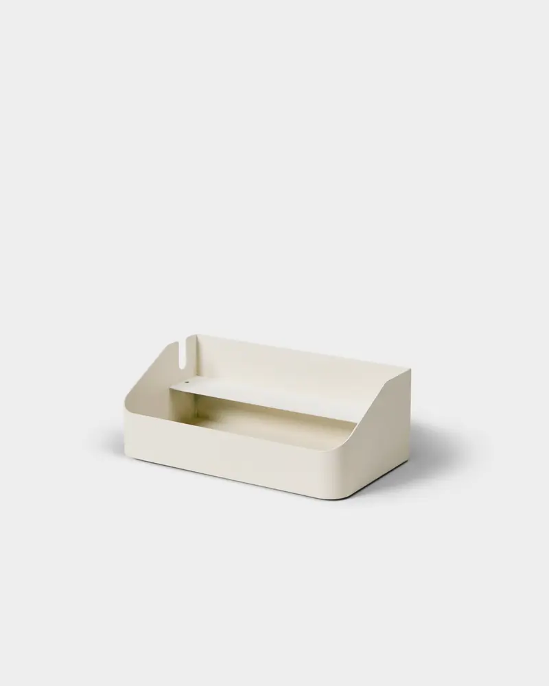 Power Beam Tray - Pearl