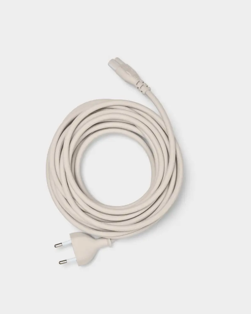 Power Cable 7,5m - Pearl