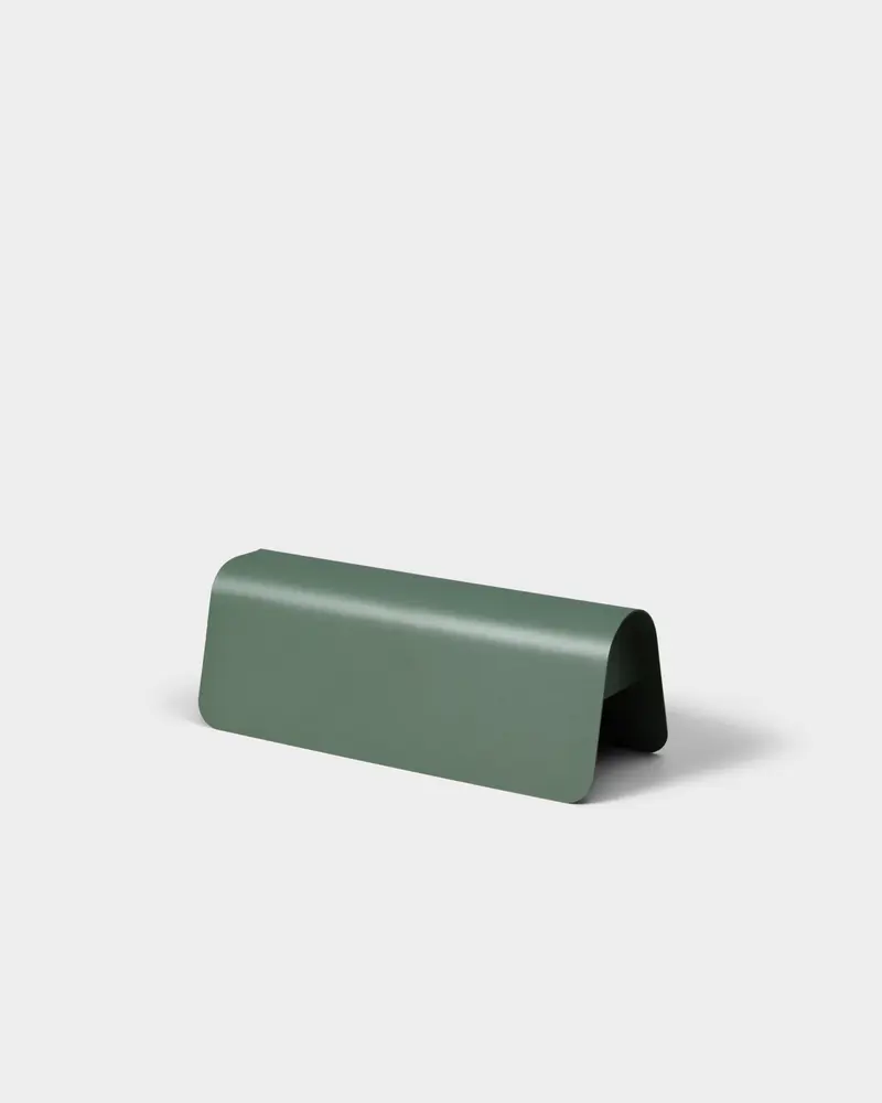 Power Shell - Mossy Green