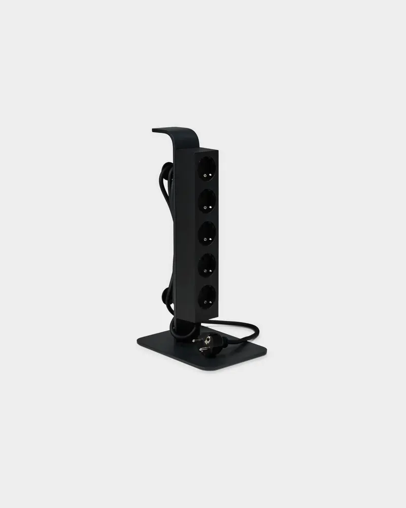 Power Tower - Charcoal