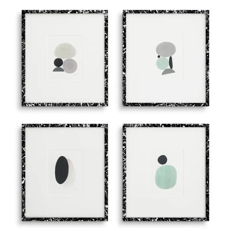 Prints Artworks Valentina Ravagni Set Of 4