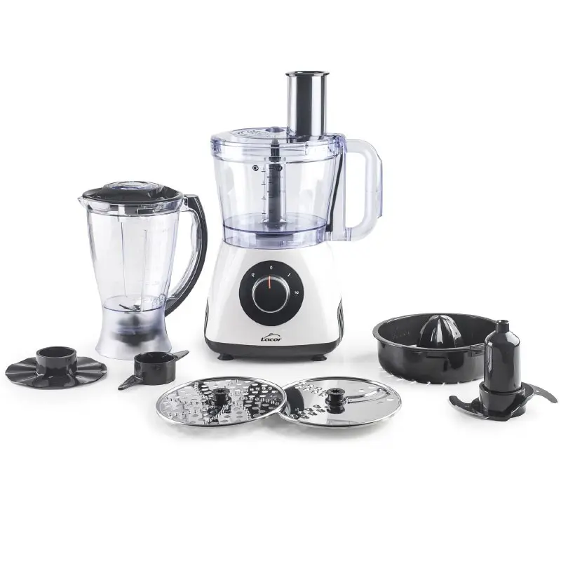 PROCESADOR DE ALIMENTOS MULTIGENIUS