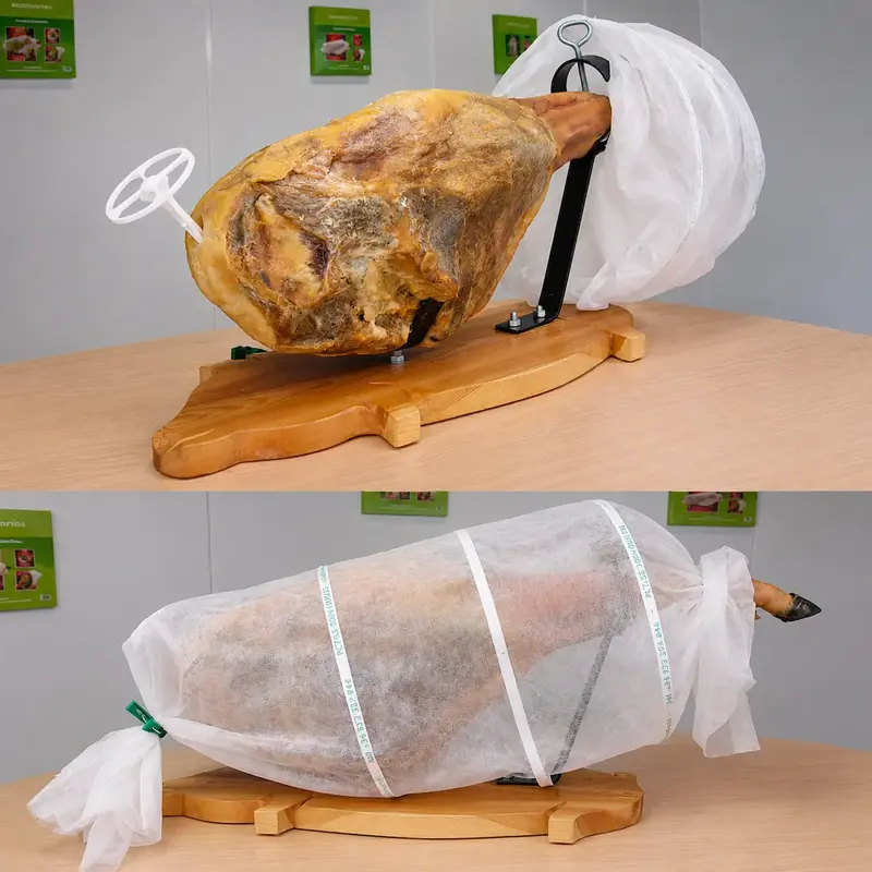 PROTECTOR PARA SOPORTE JAMONERO