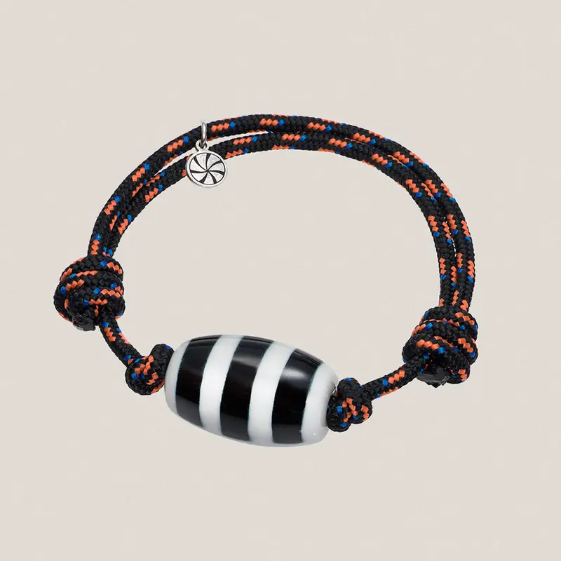 Pulsera Baliza Negra