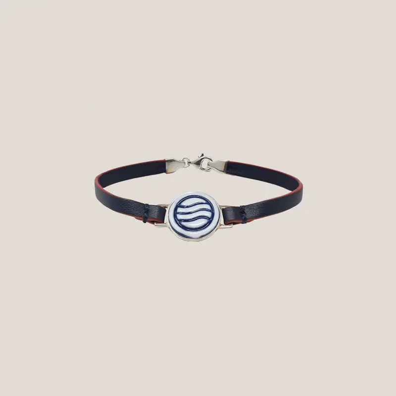 Pulsera Marina Azul