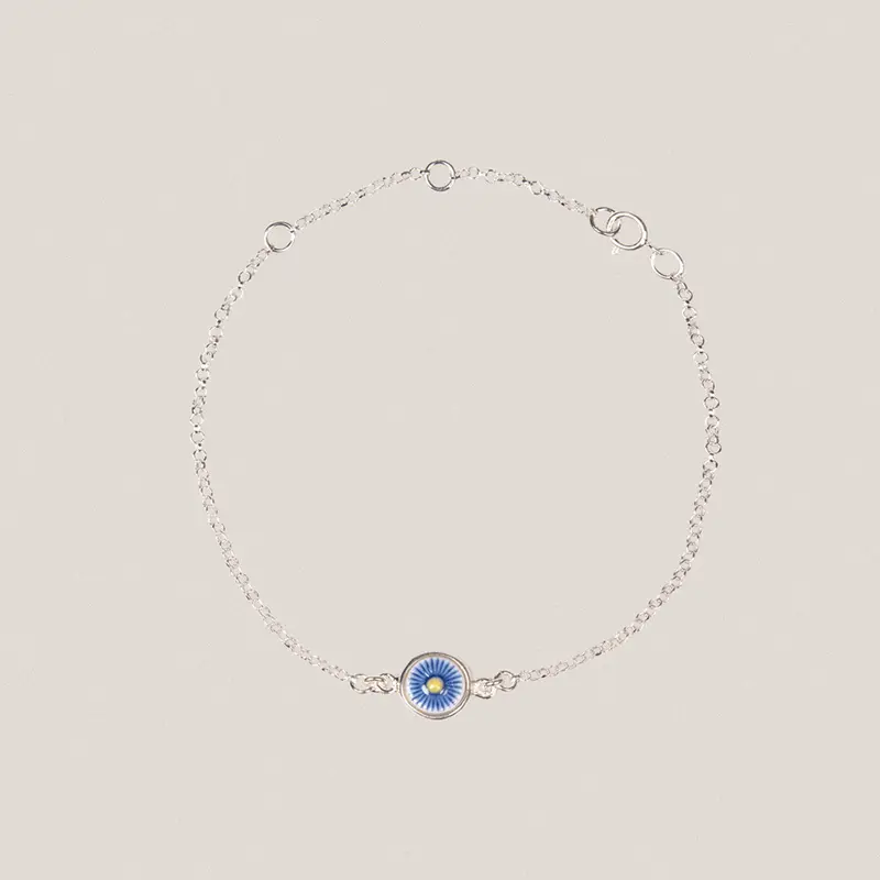 Pulsera Menta