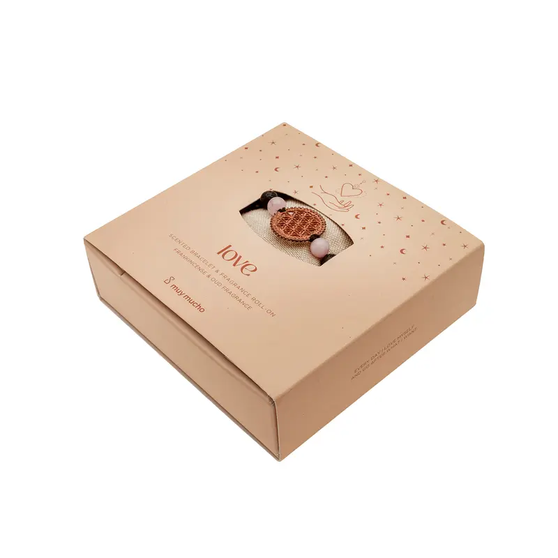 Pulsera perfumada frankincese & oud