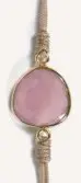 Pulsera Piedra 17-25Cm Rs.