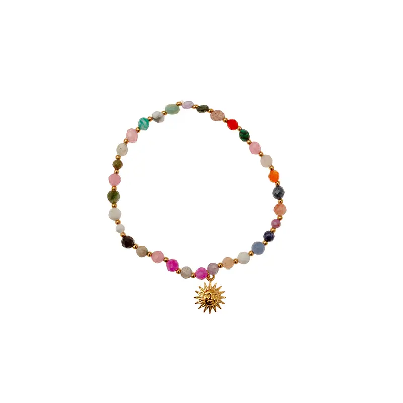 Pulsera Sol 17-25Cm