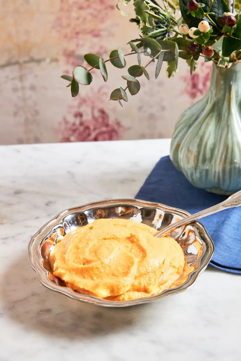 Puré De Batata Para Cuatro