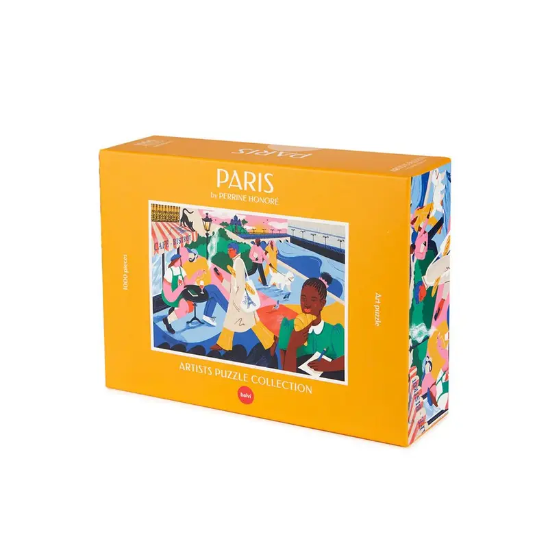 Puzzle Paris
