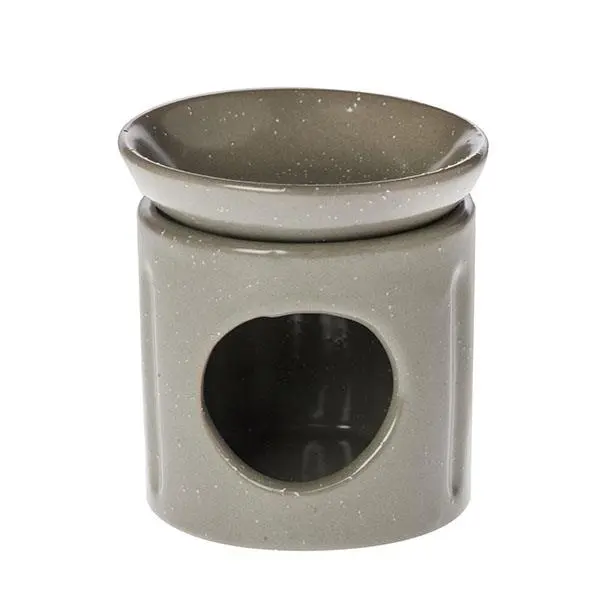 Quemador para Aceite Esencial con Plato - Difusor de aroma