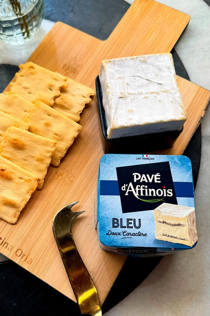 Queso Azul Cremoso 180G