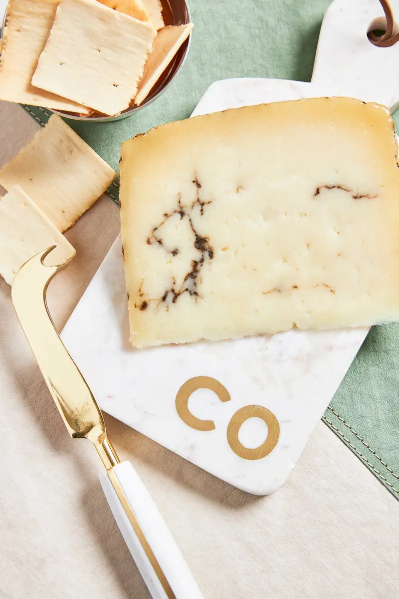 Queso Moliterno Al Tartufo 250 G