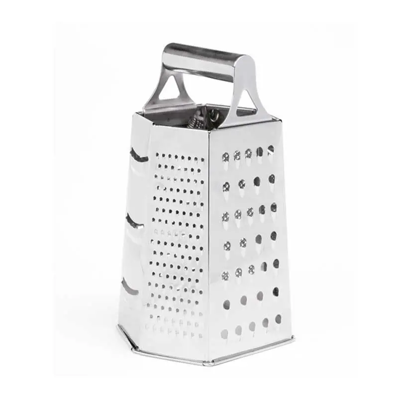 RALLADOR 6 CARAS DE 25 X 11 X 8CM.