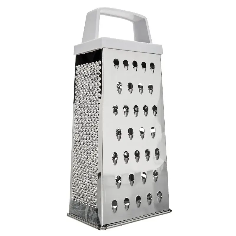 RALLADOR CUATRO CARAS 20 CMS IBILI