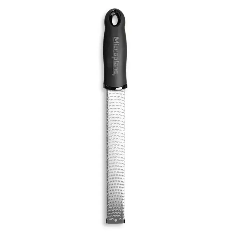 RALLADOR MICROPLANE NEGRO ZESTER