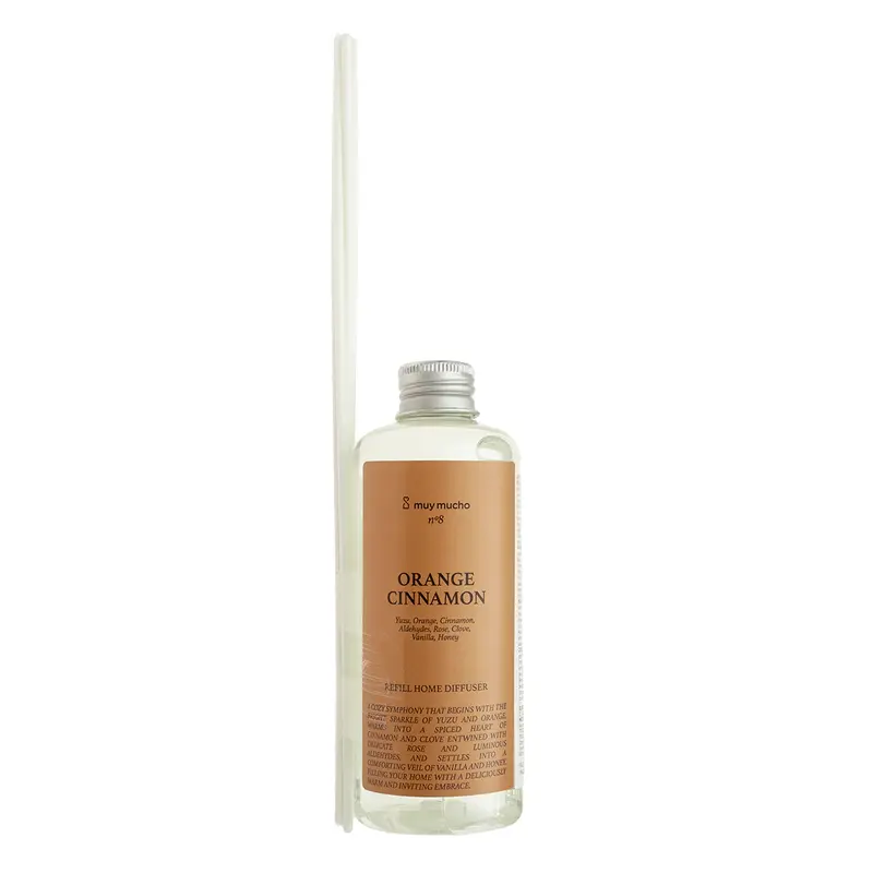 Recarga Orange Cinnamon para Mikado