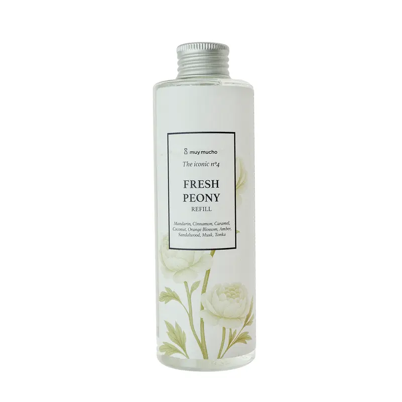 Recarga para Mikado Fresh Peony 200 ml