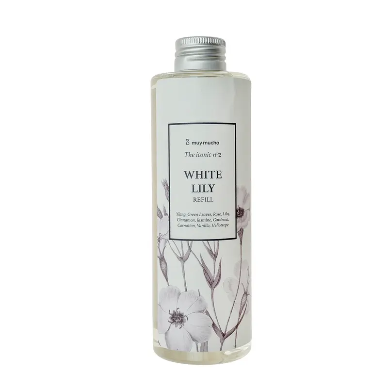 Recarga para Mikado White Lily 200 ml